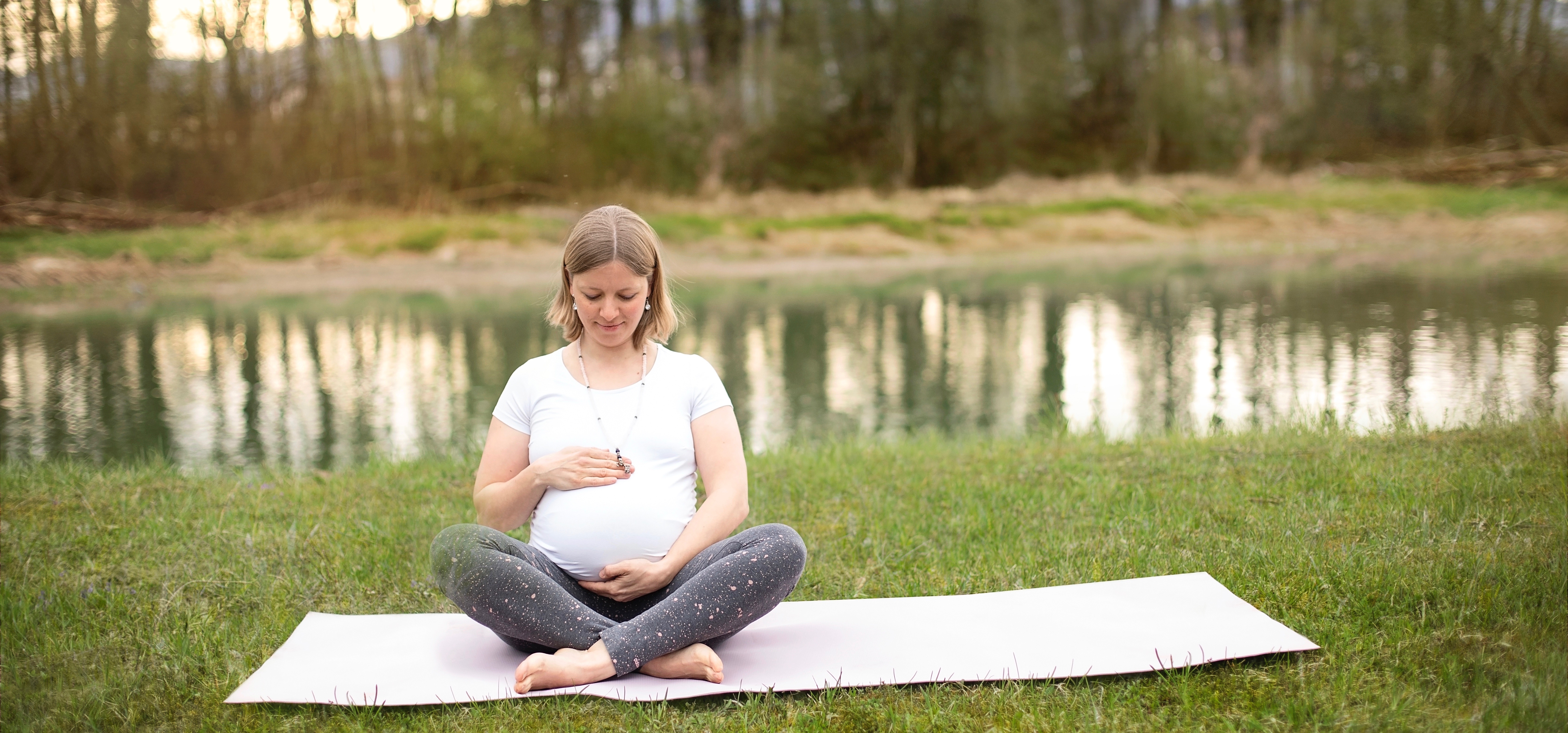 Schwangerschaftsyoga - Chantal Yoga in Aarau